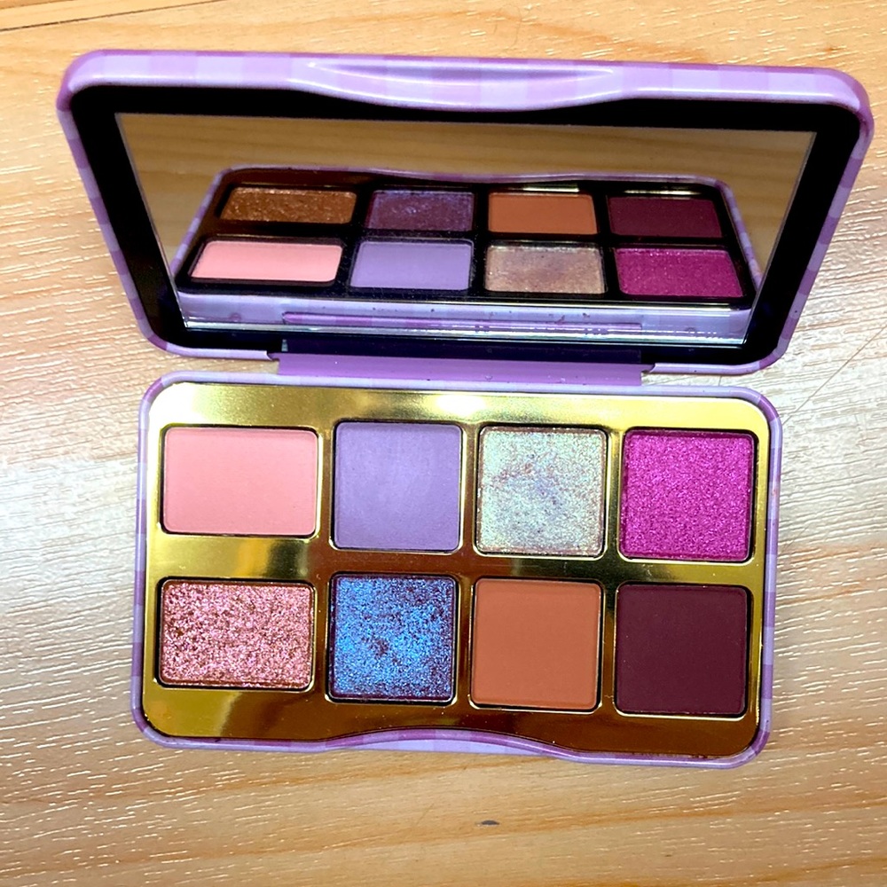 TOO FACED that’s my jam palette
